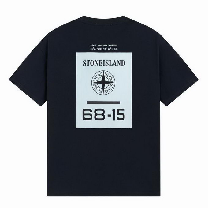 Stone Island T-shirt Mens ID:20240726-216